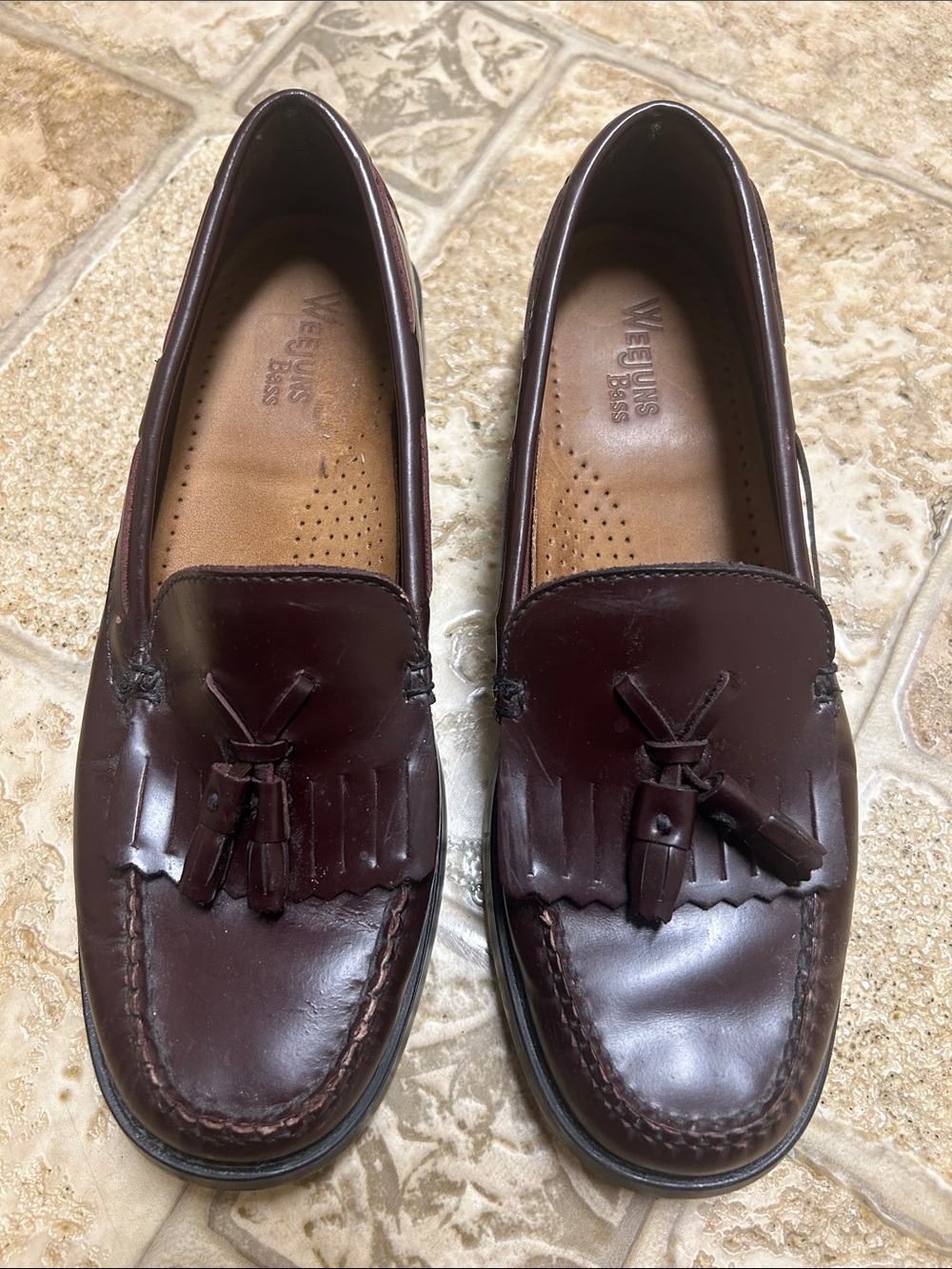 G.H. Bass Marietta II Tassel Loafers